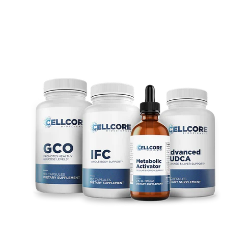 Metabolic Support Kit